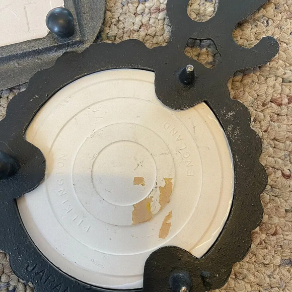 VTG Ardennes Belges Maryland Luray Laverns Trivet Souvenir Jamboree Patches Meta - Picture 10 of 11